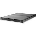 StarTech - Console KVM HD à montage en rack de 17 pouces, 1 port (RKCONS17HD)-Réduisez l’encombrement de votre salle de serveurs grâce à un design de montage en rack 1U