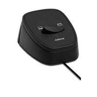 Jabra LINK 180 Communications Enabler-Switch seamlessly between desk and softphone using the same headset