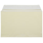 JAM Paper Cello Sleeves, A9, 5 7/16 x 8.63, Yellow, 100 Pack (2783145)-Dimension: 5-3/7"h x 8-5/8"w x 1/5"d