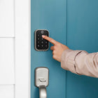 Yale Assure Lock 2 - Key-free with Wi-Fi - Satin Nickel (YRD430WF1619)-Make sure your door is locked when you want it to be with Auto-Lock