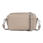 Bugatti Women - Opera - Camera Crossbody Bag - Taupe-Travel Crossbody Bags