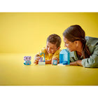 LEGO Duplo My First Daily Routines: Bath Time-Social emotional development toy helps toddlers explore their own feelings