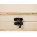 Time 4 Crafts Natural Finish Wooden & Drawer Box - 12 Pack-Made of high-quality, natural unfinished softwood
