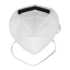 Honeywell N95 Particulate Respirator - NIOSH Approved - Latex Free - 20 Pack (DF300)-Multilayered Absorption Media