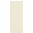 JAM Paper #12 Policy Business Strathmore Envelopes - 4.75" x 11" - Natural White Wove - 25 Pack-Colour: Natural White