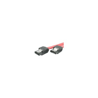 StarTech LSATA18 18" Serial ATA/SAS Serial Cable-Supports full SATA 3.0 bandwidth of up to 6 Gbps with SATA 3.0 compliant drives