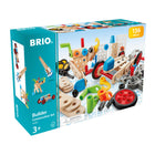 BRIO Builder: Construction Set-BRIO Builder Construction Set lets young engineers explore their imagination with open-ended building possibilities. 