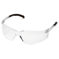 Pyramex S9110S Akota Eyewear Glasses, Clear, Pack of 12-Scratch Resistant