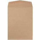 JAM Paper Open End Catalog Envelopes - 9" x 12" - Brown Kraft Paper Bag - 10 Pack -Quantity: 10/Pack