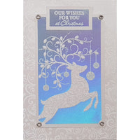Rosedale Gold 5-1/2" x 8" Greeting Cards/Envelopes - 36840-Value Greeting Cards