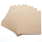 Canpaco Chipboard Pads - 8.5" W x 11" L - 855 Pack-855 pieces per box