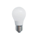 Northern Stars 80070 LED Light Bulb, A15 5W, Dimmable, Frosted, White, 10 Pack-LED A15 5W Frosted, 300LM, Dimmable,