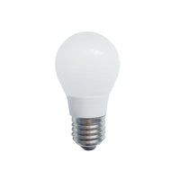 Northern Stars 80070 LED Light Bulb, A15 5W, Dimmable, Frosted, White, 10 Pack-LED A15 5W Frosted, 300LM, Dimmable,