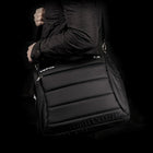 Veho VNB-001-T2 T-2 Hybrid Laptop/Notebook Bag with Rucksack Option, 10"-17", Black-Ideal for business user, students, corporate issue or general user