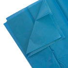JAM Paper Tissue Paper, Bright Blue, 100 Pack (1152346g)-Dimensions: 20" x 26"