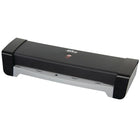 Hilroy HeatSeal 9.5" Thermal Laminator - Black-3-minute warm up time