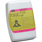 3M 7093 Respirator Cartridges, Gas/Vapour Cartridge, Acid Gas - 6 Pack-Filter/Cartridge Description Acid Gas