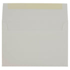 JAM Paper A8 Invitation Envelopes, 5.5 x 8.125, Strathmore Bright White Wove, 100 Pack (STTW761g)-Size: A8 (5 1/2" x 8 1/8")