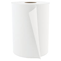 Cascades PRO Select Roll Universal Towel - 1-Ply - White - 425' - 12 Pack-12 pack