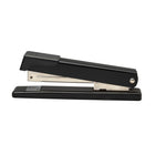 Stanley Bostitch #B515 Full-Strip Stapler - 20-Sheet Capacity - Black-Convenient visual staple reload alert window