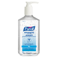 PURELL Advanced Hand Rub - 354 mL-Advanced Hand Rub with 70% alcohol content