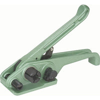Kleton Polypropylene & Polyester Strapping Tensioner-Accepts strapping 3/8" - 3/4" wide