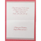 Rosedale 5-1/2" x 8" Greeting Cards/Envelopes - 36606-Printed on premium uncoated card stock