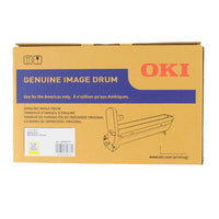 Okidata 45395717 (MPS3537/4242) OEM Drum - Standard Yield - Yellow-Okidata Genuine Image DRUM unit for your printer