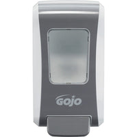 GOJO – Distributeur FMX-20TM JA405, bouton-poussoir, gris/noir, paq./12-Quantité/paquet : 12