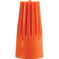Canadian WireTwist Wire Connectors, 600 Pack-Wire Range Combination - 600V. No. 14 to 18 AWG Min. 2 No. 18-Max 3 No.14