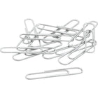 Acco Recycled #1 Size Paper Clips, Smooth, 100 Pack-Earth friendly