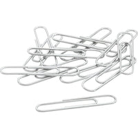 Acco Recycled #1 Size Paper Clips, Smooth, 100 Pack-Earth friendly