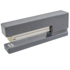 JAM Paper Modern Desk Stapler, Grey-Grey Stapler