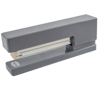 JAM Paper Modern Desk Stapler, Grey-Grey Stapler