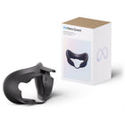 Meta - Interface faciale en silicone Quest 3 - Gris-Matériau en silicone facile à nettoyer