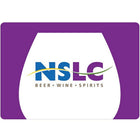 Nova Scotia Liquor $100 Gift Card-Air Miles cannot be collected on Gift Card purchases.