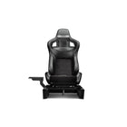 Next Level Racing Seat Add On For Wheel Stand DD 2.0-Designed with racing suede and added synthetic leather trim for a slick design