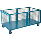 Box Trucks, Inside Wall Height", 24, Box Trucks, Base W" X L", 30 X 60-Base W" x L" - 30 x 60