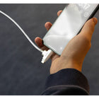 LOGiiX Piston Connect Duo USB Type-C to USB Type-C/Lightning - White-Unique two-sided connector allows for connecting Apple or android devices