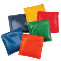 Champion Sports 6" Bean Bag, 12/Set-Size: 6" x 6"