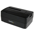 StarTech Drive Docking Station for 2.5/3.5" SATA Drives, USB 3.1 or eSATA-Connect and access a 2.5" or 3.5" SATA SSD/HDD over USB 3.1 Gen 2 or eSATA