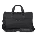 Bugatti Reborn Collection Convertible Duffle Bag - Black (DUF2230BU-BLACK)-19'' x 12'' x 9''