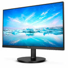 Philips - Moniteur LED Full HD V-line 24 po - 241V8LBS-Taux de rafraîchissement de 100 Hz pour des images ultra fluides