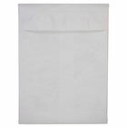 JAM Paper Tyvek Expandable Open End Catalog Envelopes with Peel & Seal Closure - 10" x 13" x 1" - White - 250 Pack -Size: 10" L x 13" W x 1" H