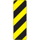 Warning Signs, Left Hazard Markers-Legend - Left Hazard Markers