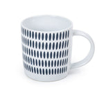 CTG Brands Dublin Mug, 12 oz, White, 6 Pack-Capacity: each mug holds up to 12 oz (355 ml) in volume