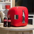 Koolatron Coca Cola Coke Bottle Cooler (CCU09)-Operates on 110/220V