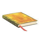 Paperblanks Flexi Softcover Journal - Mini Size - Lined - Ochre-Lined Paper