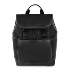 Bugatti Central Collection - Backpack - Black-Black / Vegan Leather