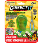 Top Secret Toys Dissect It Discover It - Assorted-Each kit also comes with a 2-in-1 tweezer/scalpel tool, a full learning guide
